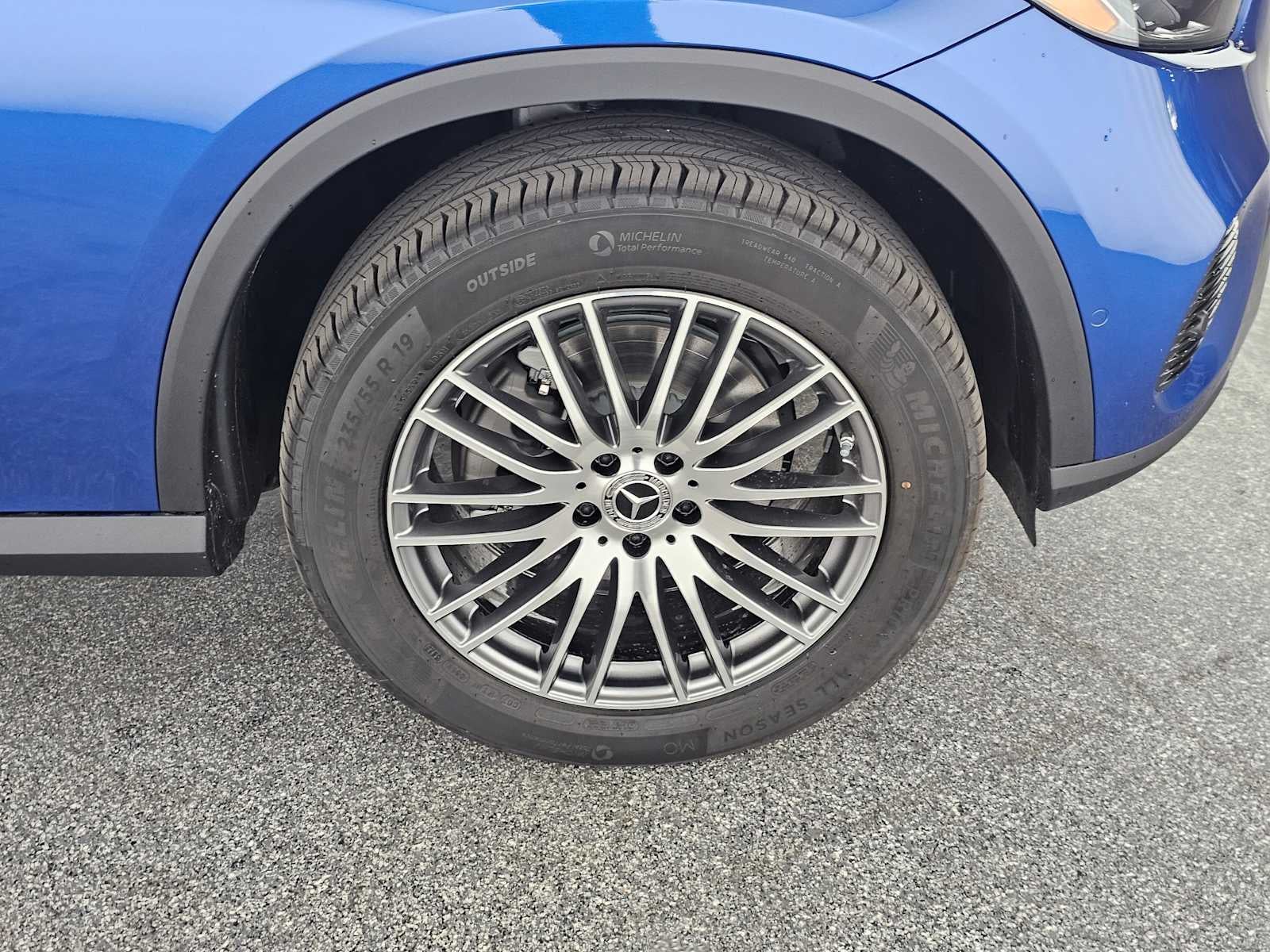 2026 Mercedes-Benz GLC 300 GLC 300