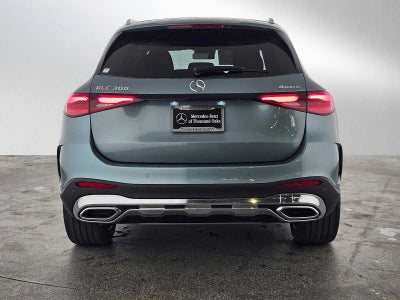 2026 Mercedes-Benz GLC 300 4MATIC® SUV