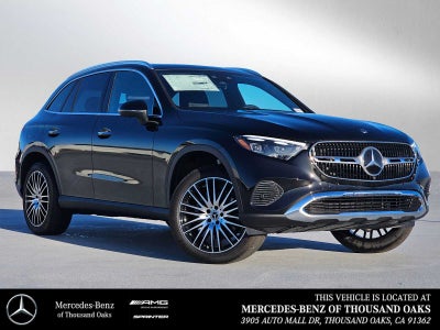 2026 Mercedes-Benz GLC 300 4MATIC® SUV