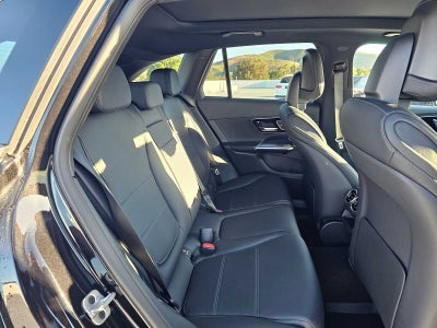 2026 Mercedes-Benz GLC 300 4MATIC® SUV