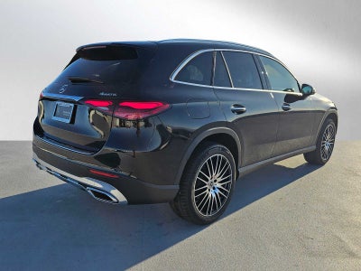 2026 Mercedes-Benz GLC 300 4MATIC® SUV