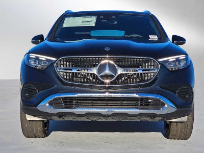 2026 Mercedes-Benz GLC 300 4MATIC® SUV