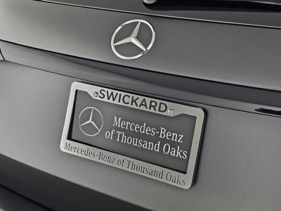 2026 Mercedes-Benz GLC 300 4MATIC® SUV