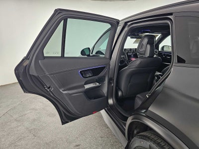 2026 Mercedes-Benz GLC 300 4MATIC® SUV