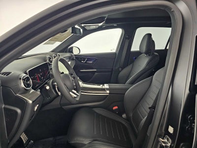 2026 Mercedes-Benz GLC 300 4MATIC® SUV