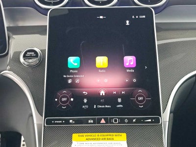 2026 Mercedes-Benz GLC 300 4MATIC® SUV