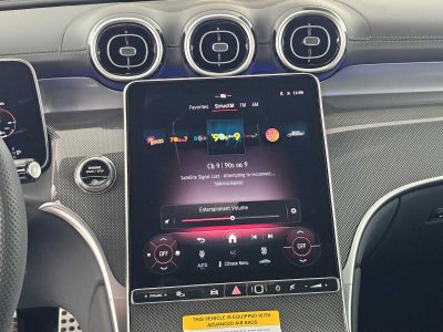 2026 Mercedes-Benz GLC 300 4MATIC® SUV