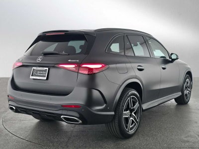 2026 Mercedes-Benz GLC 300 4MATIC® SUV