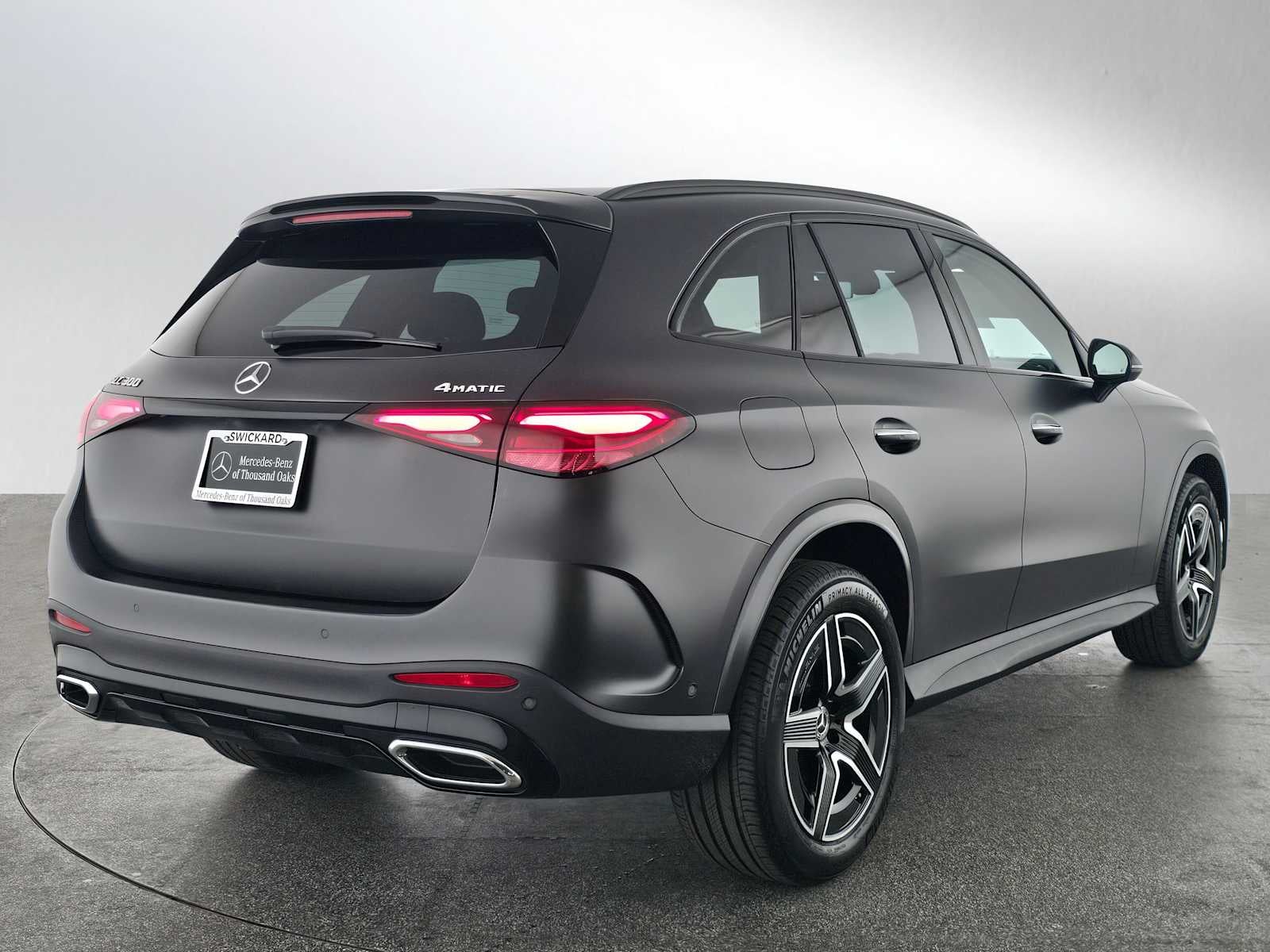 2026 Mercedes-Benz GLC 300 4MATIC® SUV