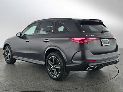 2026 Mercedes-Benz GLC 300 4MATIC® SUV
