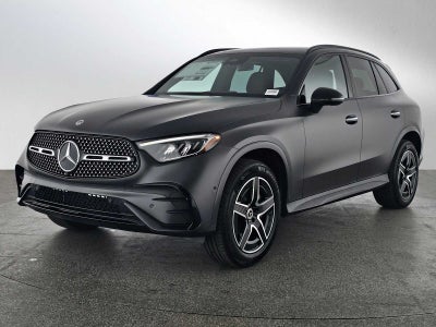 2026 Mercedes-Benz GLC 300 4MATIC® SUV