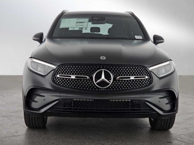 2026 Mercedes-Benz GLC 300 4MATIC® SUV