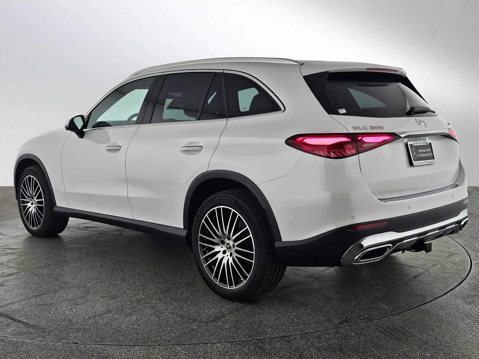 2026 Mercedes-Benz GLC GLC 300