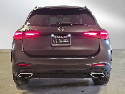 2026 Mercedes-Benz GLC GLC 300