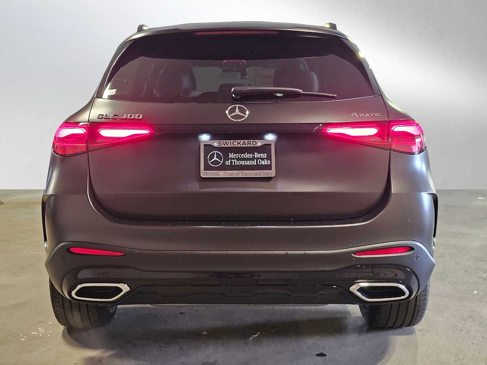 2026 Mercedes-Benz GLC GLC 300