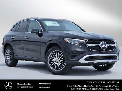 2026 Mercedes-Benz GLC 300 4MATIC® SUV