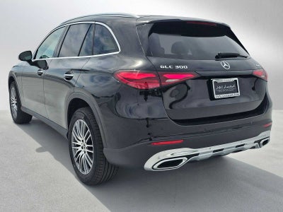 2026 Mercedes-Benz GLC 300 4MATIC® SUV