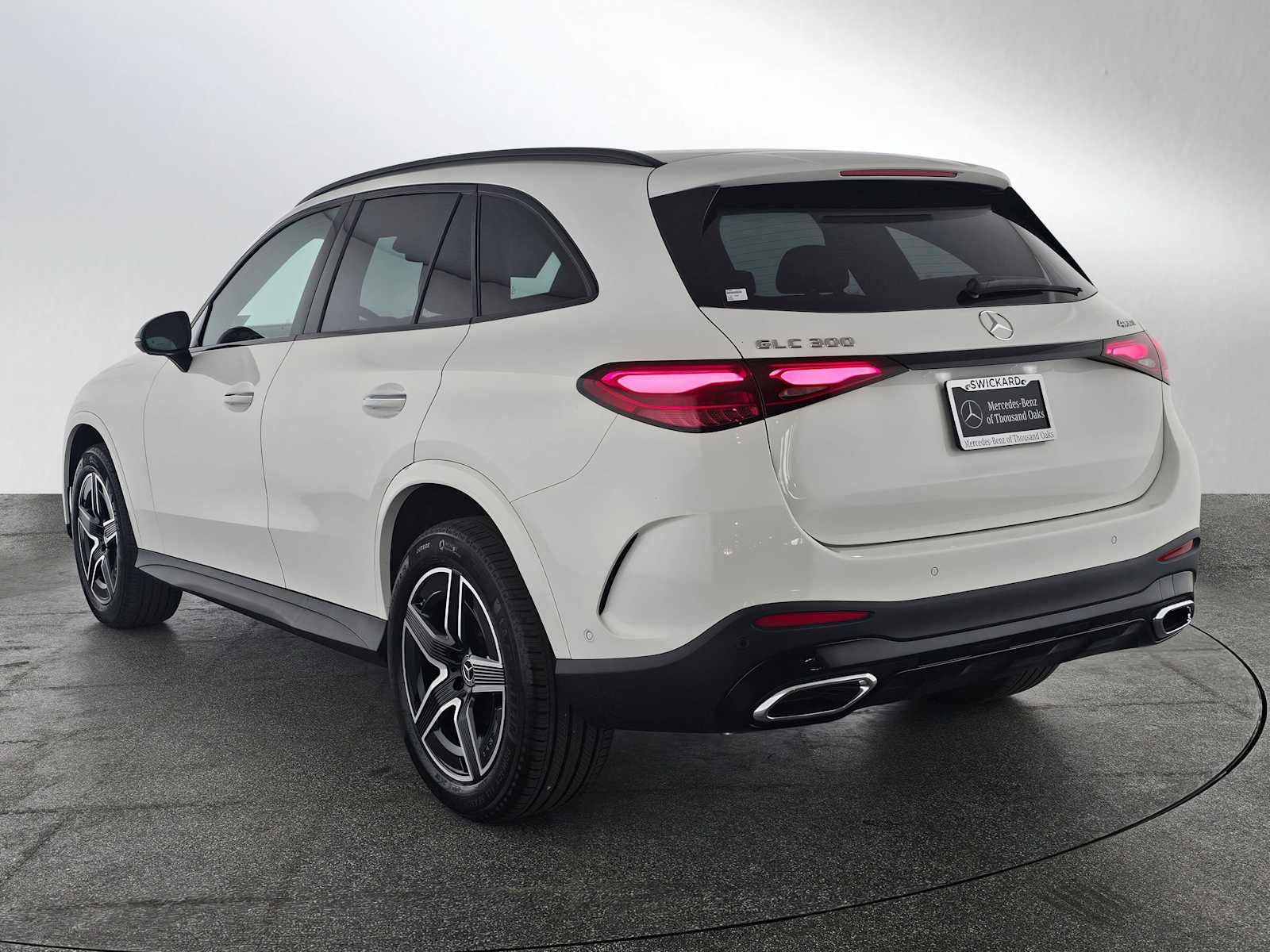 2026 Mercedes-Benz GLC GLC 300