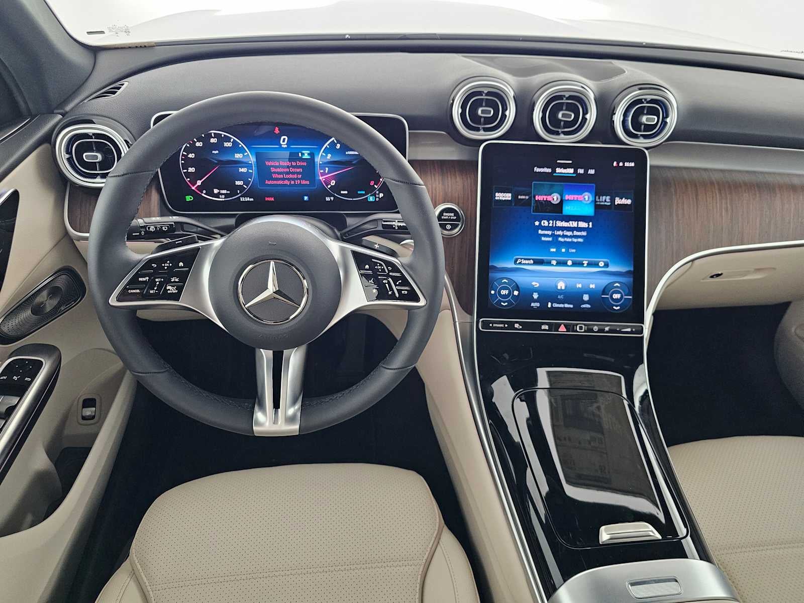 2026 Mercedes-Benz GLC 300 4MATIC® SUV