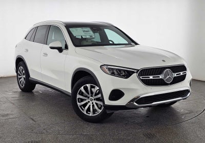 2026 Mercedes-Benz GLC 300 4MATIC® SUV