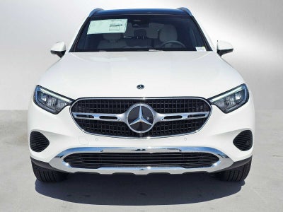2026 Mercedes-Benz GLC 300 4MATIC® SUV