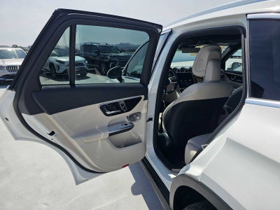 2026 Mercedes-Benz GLC 300 4MATIC® SUV