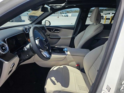 2026 Mercedes-Benz GLC 300 4MATIC® SUV