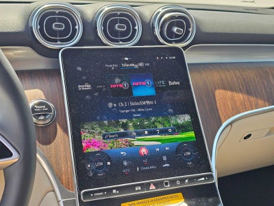 2026 Mercedes-Benz GLC 300 4MATIC® SUV