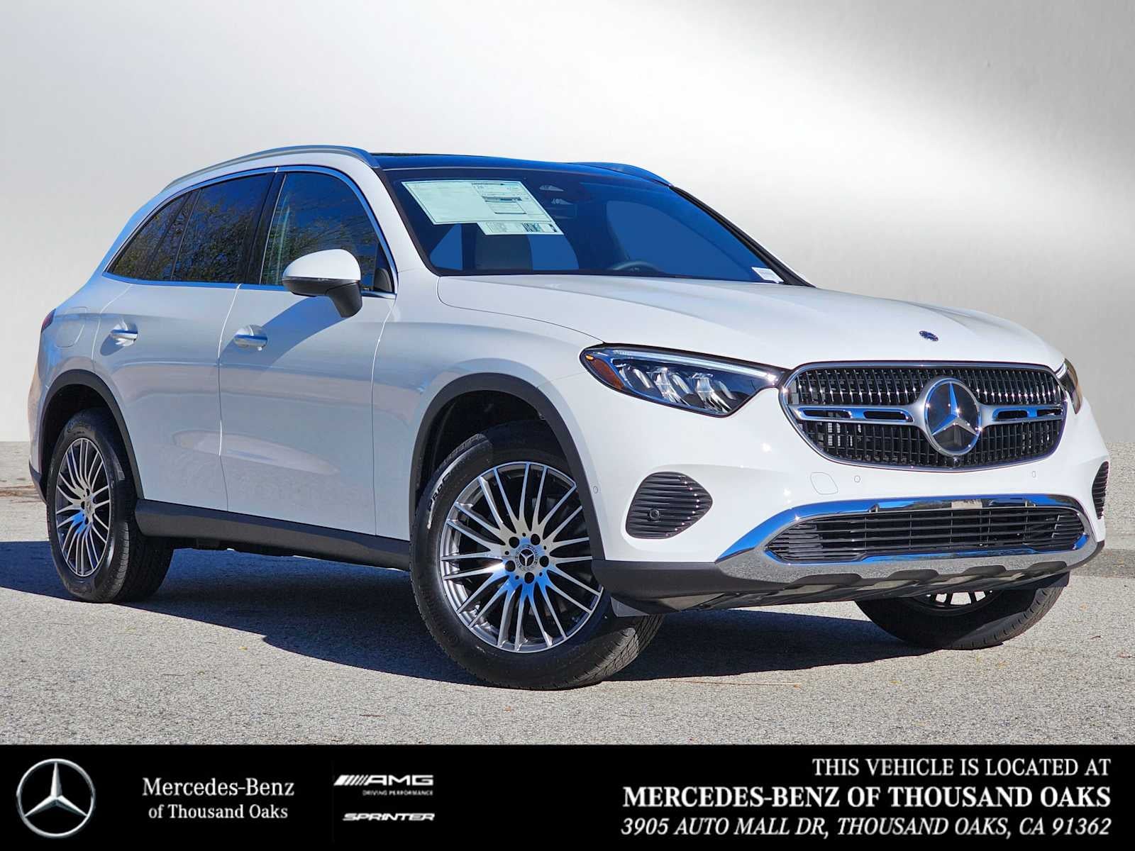 2026 Mercedes-Benz GLC GLC 300
