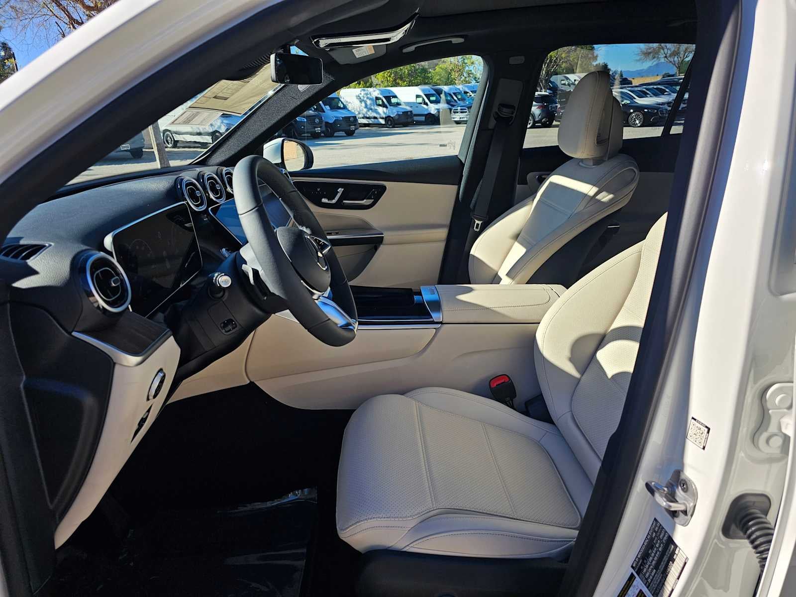 2026 Mercedes-Benz GLC GLC 300