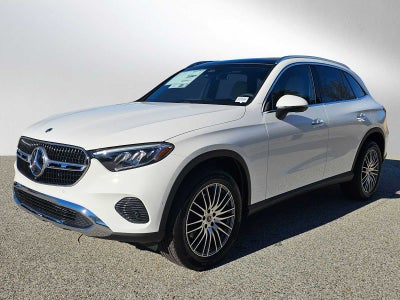 2026 Mercedes-Benz GLC GLC 300