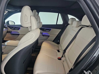 2026 Mercedes-Benz GLC 300 4MATIC® SUV