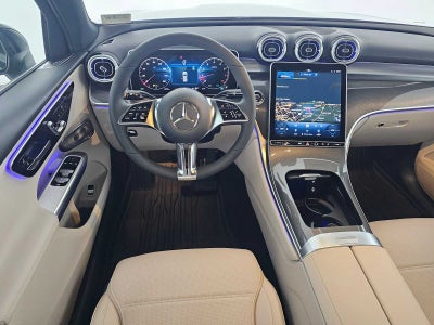 2026 Mercedes-Benz GLC 300 4MATIC® SUV