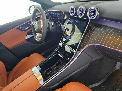 2026 Mercedes-Benz GLC 300 GLC 300