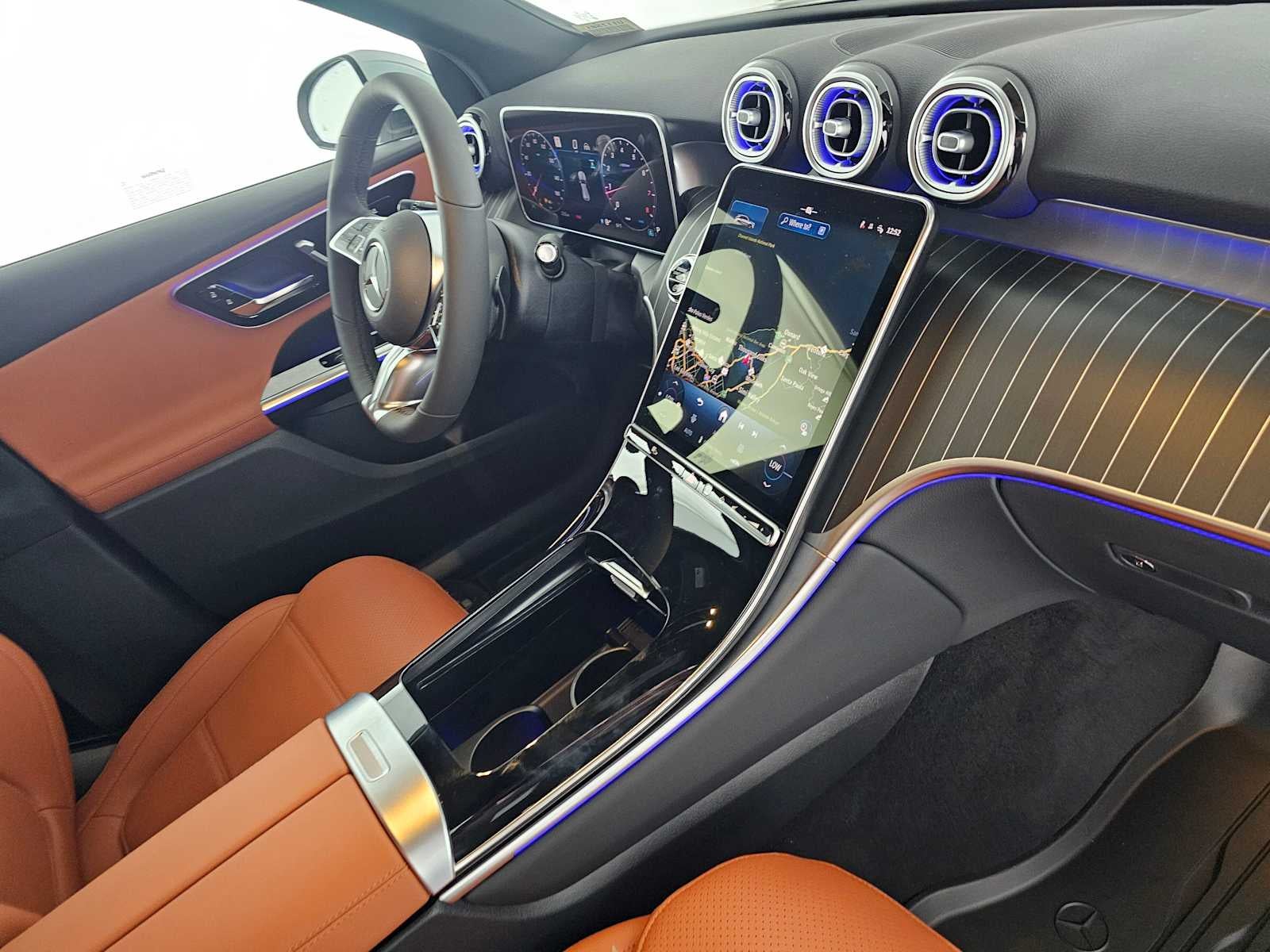 2026 Mercedes-Benz GLC 300 GLC 300