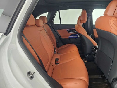 2026 Mercedes-Benz GLC 300 GLC 300