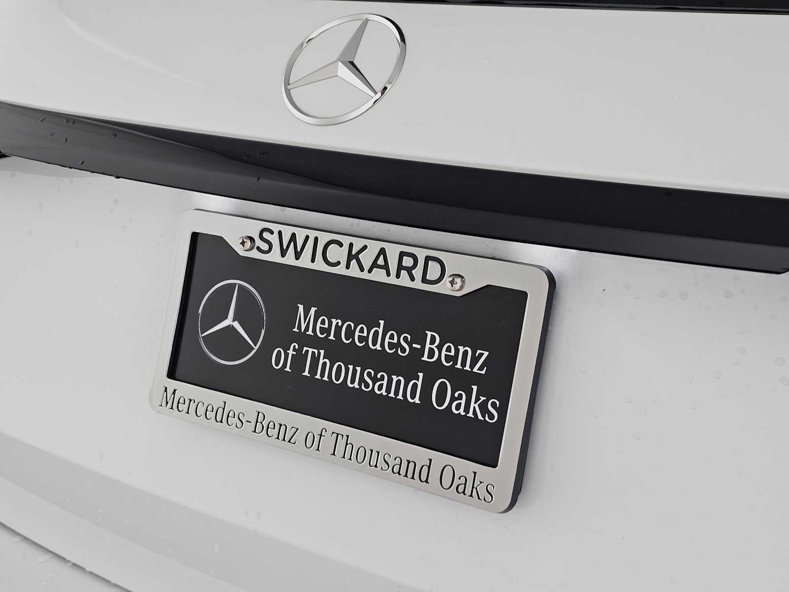 2026 Mercedes-Benz GLC 300 GLC 300