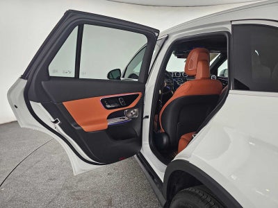 2026 Mercedes-Benz GLC 300 GLC 300