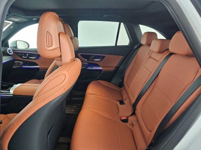 2026 Mercedes-Benz GLC 300 GLC 300