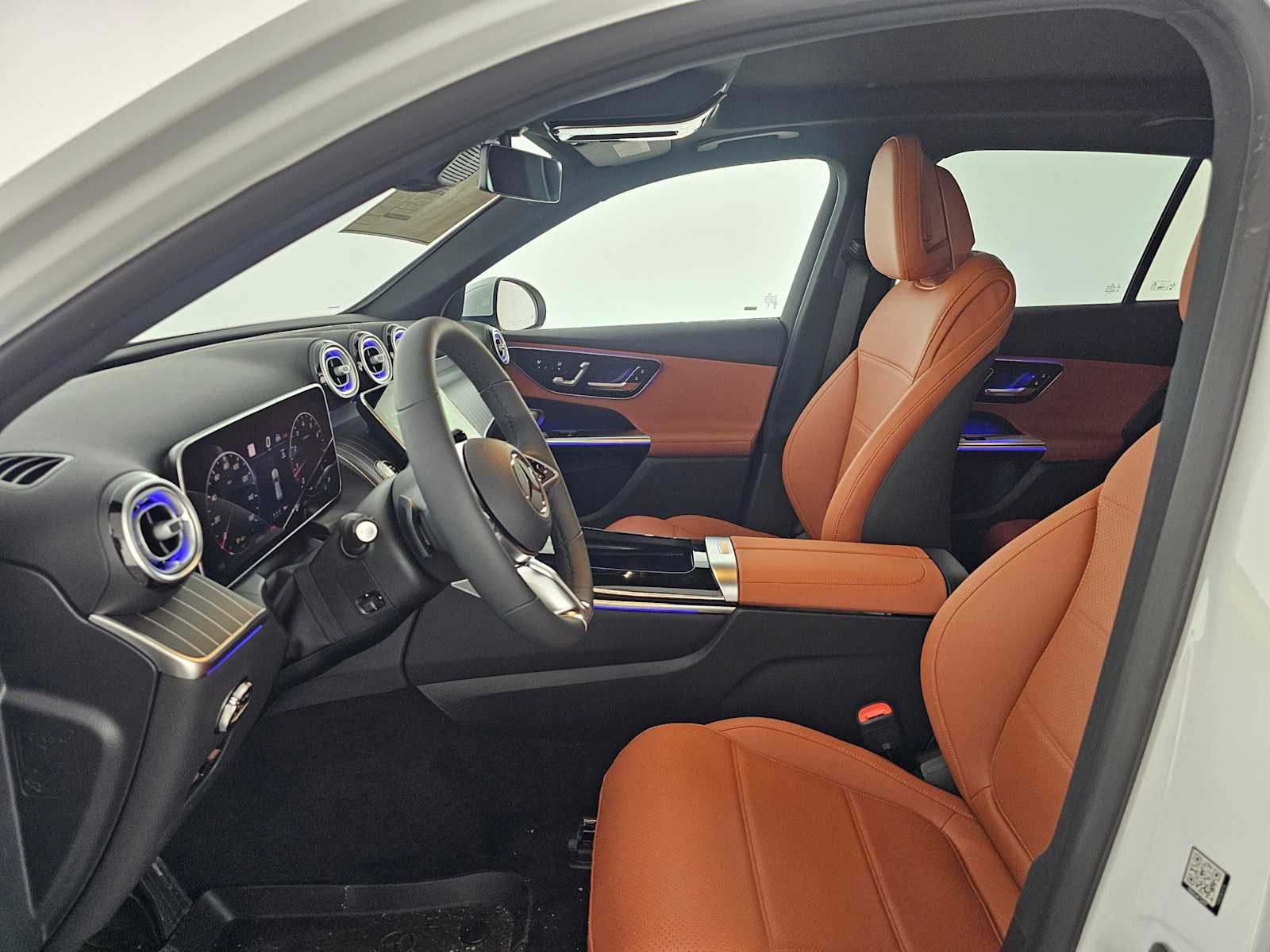 2026 Mercedes-Benz GLC 300 GLC 300