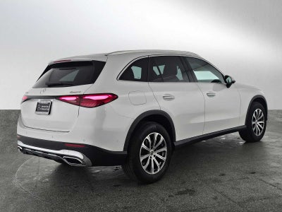 2026 Mercedes-Benz GLC 300 GLC 300