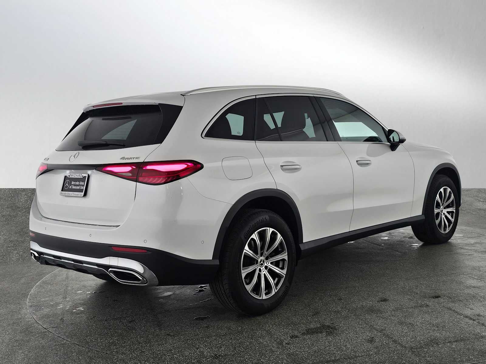 2026 Mercedes-Benz GLC 300 GLC 300
