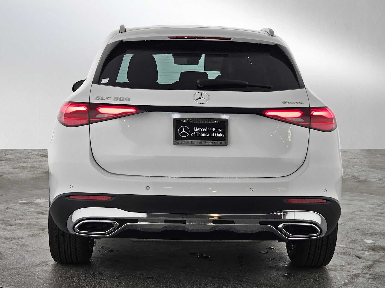 2026 Mercedes-Benz GLC 300 GLC 300