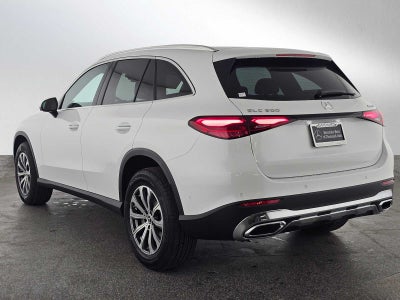 2026 Mercedes-Benz GLC 300 GLC 300