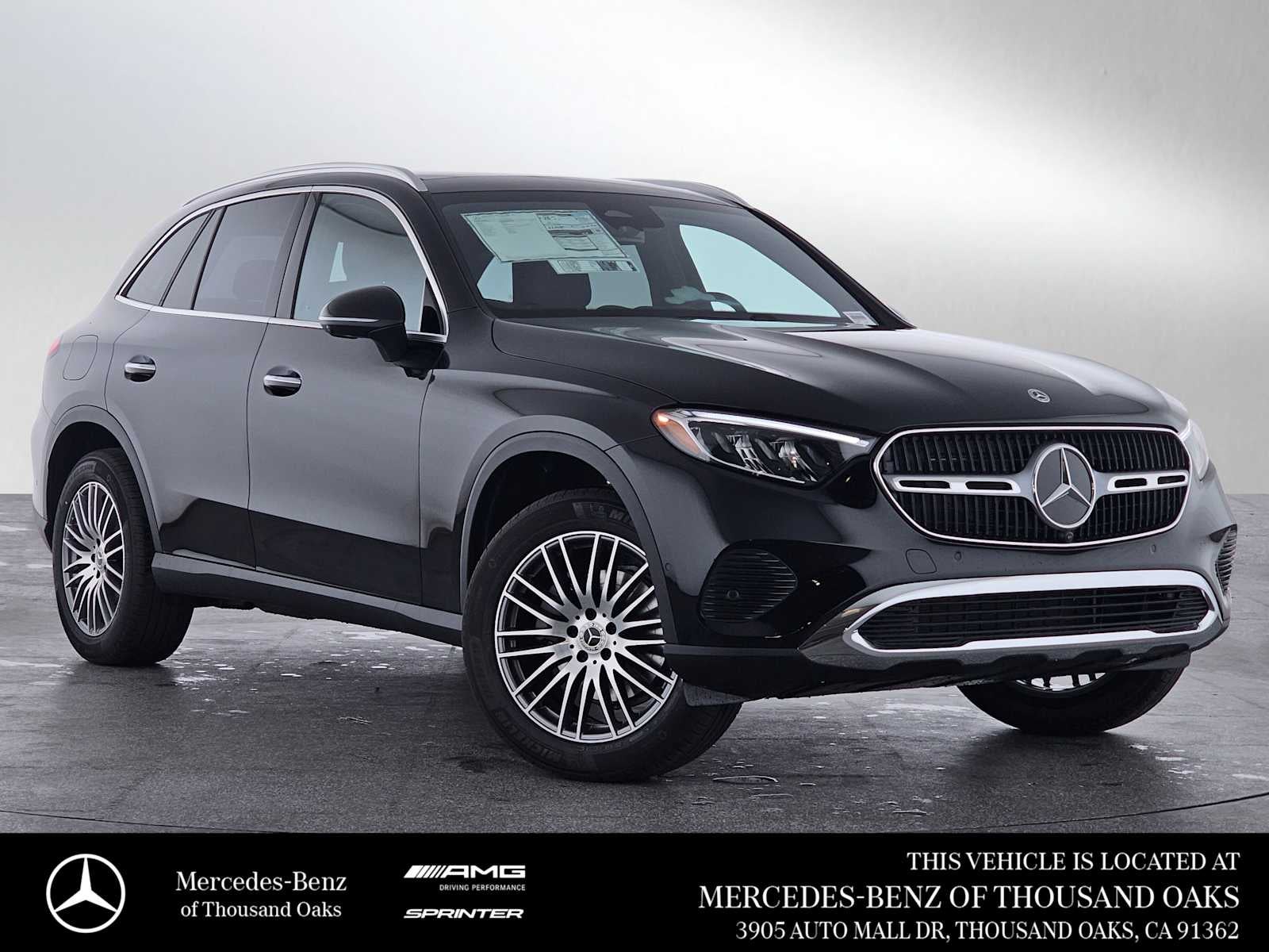 2026 Mercedes-Benz GLC 300 4MATIC® SUV