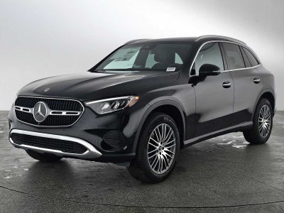 2026 Mercedes-Benz GLC 300 4MATIC® SUV