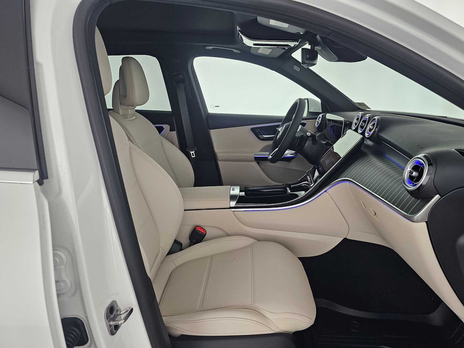 2026 Mercedes-Benz GLC 300 GLC 300