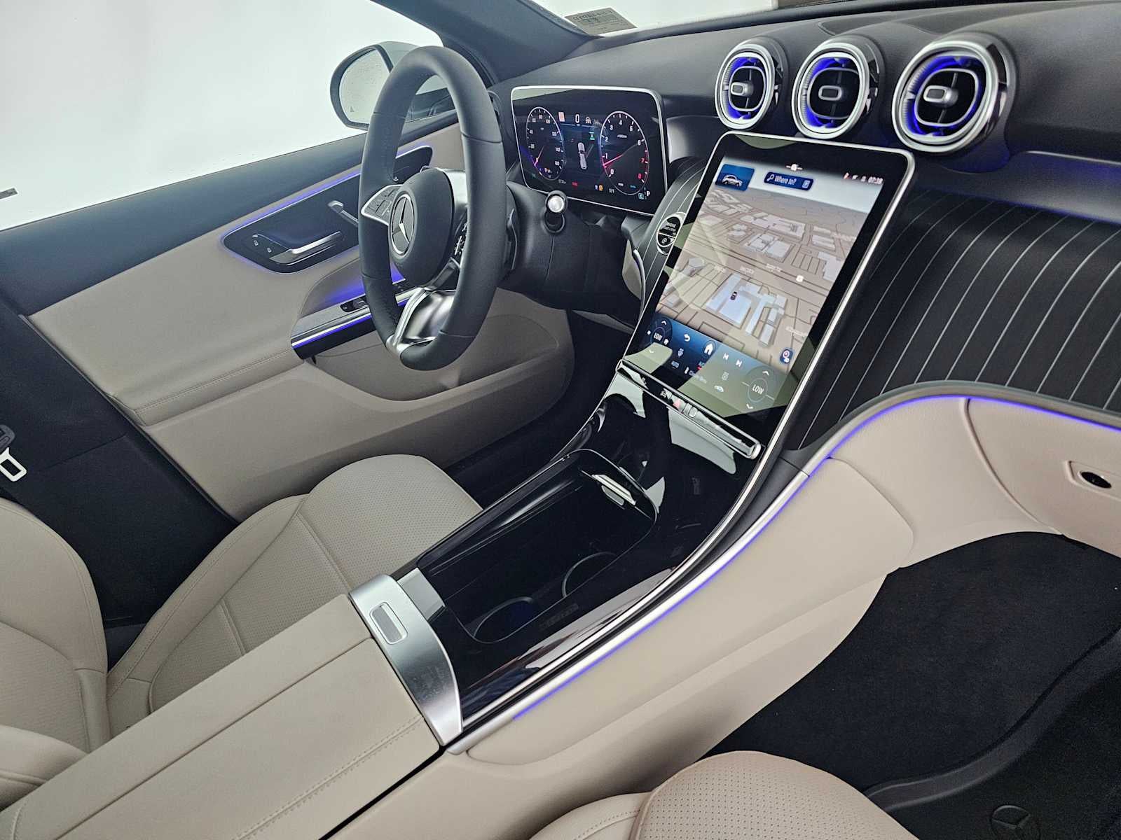 2026 Mercedes-Benz GLC 300 GLC 300