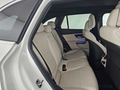 2026 Mercedes-Benz GLC 300 GLC 300