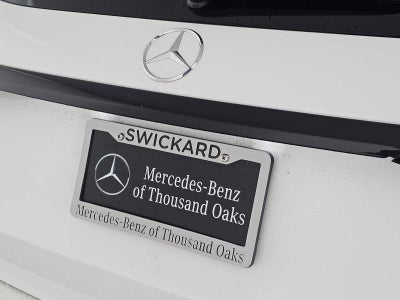 2026 Mercedes-Benz GLC 300 GLC 300